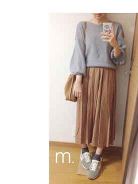 m.さんのコーディネート
