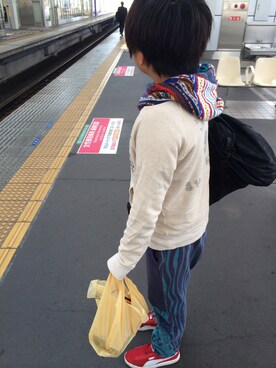 小城原颯太さんのコーディネート