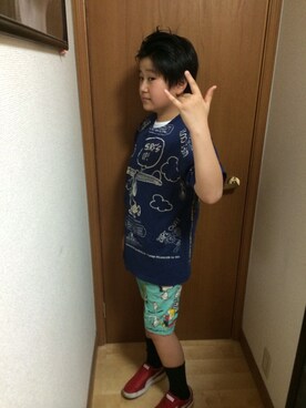 小城原颯太さんのコーディネート