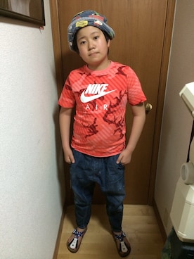 小城原颯太さんのコーディネート
