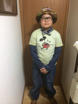 小城原颯太さんのコーディネート