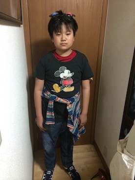 小城原颯太さんのコーディネート