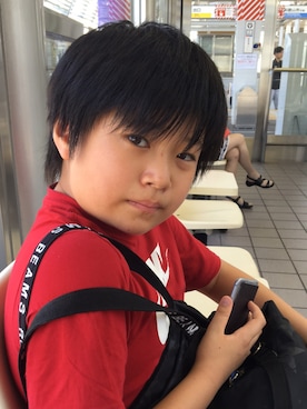 小城原颯太さんのコーディネート