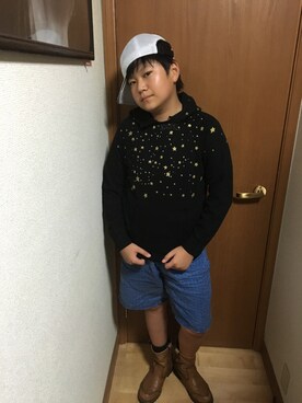 小城原颯太さんのコーディネート