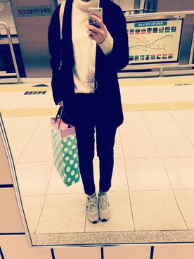 태블리さんのコーディネート