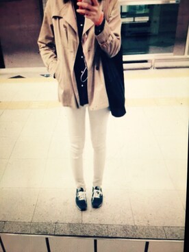 태블리さんのコーディネート