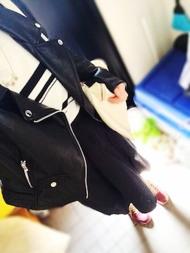 もさんのコーディネート