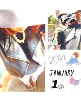 yuuui..★さんのコーディネート