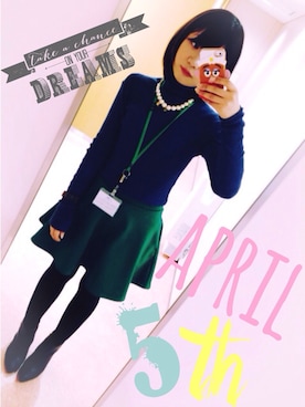 yuuui..★さんのコーディネート