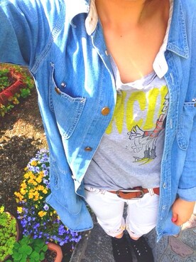 yuuui..★さんのコーディネート