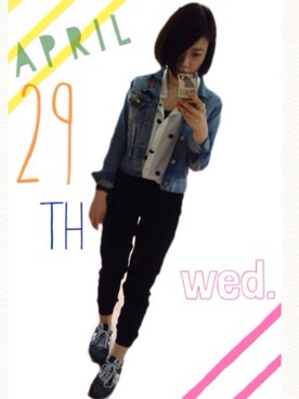 yuuui..★さんのコーディネート