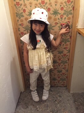 Yu Riさんのコーディネート