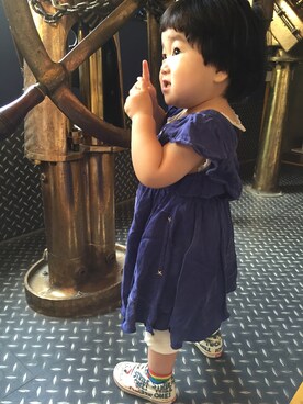 Yu Riさんのコーディネート