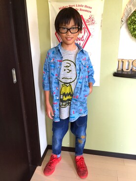 Yu Riさんのコーディネート