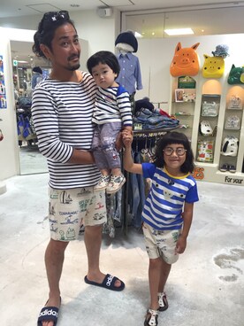 Yu Riさんのコーディネート