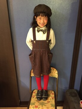 Yu Riさんのコーディネート