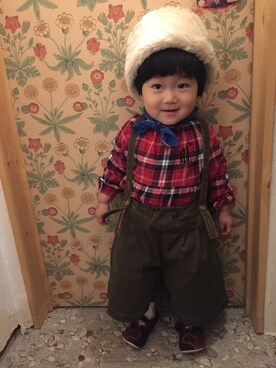 Yu Riさんのコーディネート