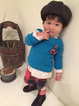 Yu Riさんのコーディネート