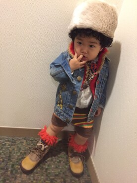 Yu Riさんのコーディネート