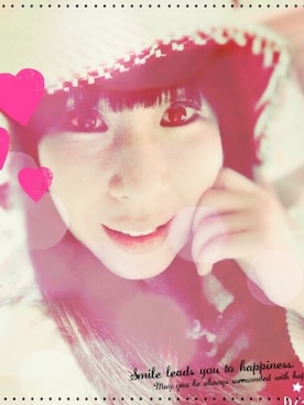 「MARY QUANT（マリークワント）のアイテム（帽子）」を使った、hiromiさん（レディース・150cm）の春コーディネート