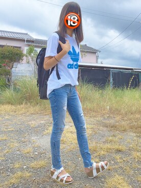 あさんのコーディネート