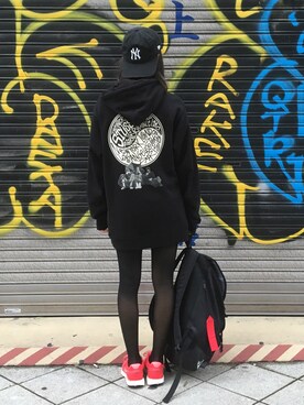 あさんのコーディネート