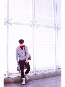 CalvinLee さんのコーディネート