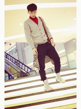 CalvinLee さんのコーディネート