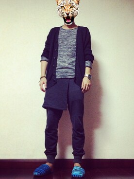 CalvinLee さんのコーディネート