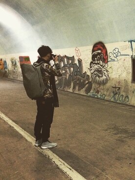 CalvinLee さんのコーディネート