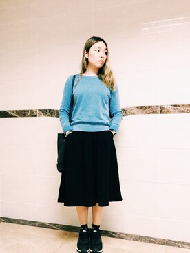 Ally Leongさんのコーディネート