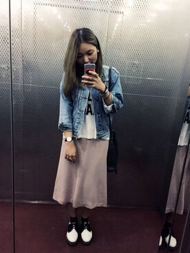 Ally Leongさんのコーディネート