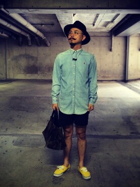 comoさんのコーディネート