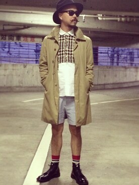 comoさんのコーディネート