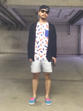 comoさんのコーディネート