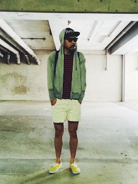 comoさんのコーディネート