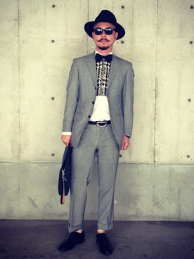 comoさんのコーディネート