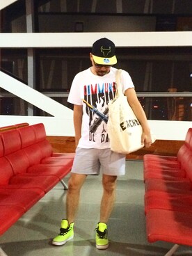 comoさんのコーディネート