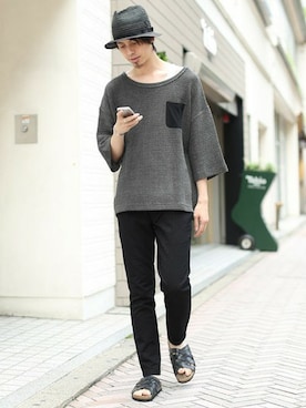 MIYAGIさんのコーディネート