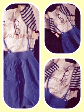 じゅんさんのコーディネート