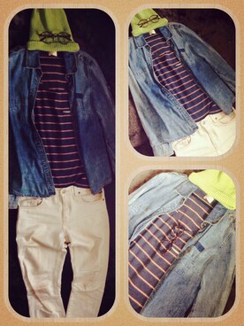 じゅんさんのコーディネート