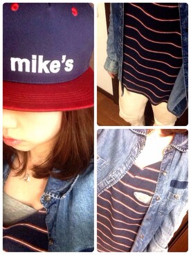 じゅんさん（レディース・158cm）の夏コーディネート