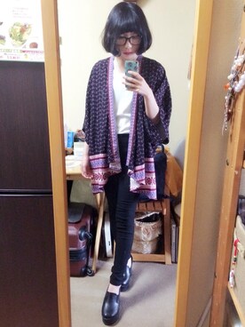 Phoebe_AKIさんのコーディネート