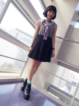 Phoebe_AKIさんのコーディネート