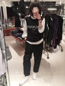 Phoebe_AKIさんのコーディネート