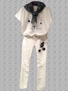 Phoebe_AKIさんのコーディネート