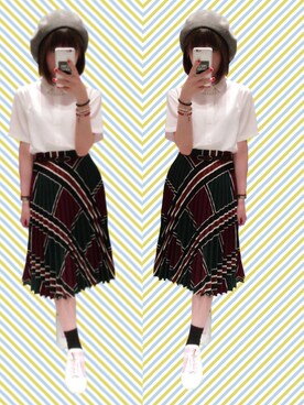 Phoebe_AKIさんのコーディネート