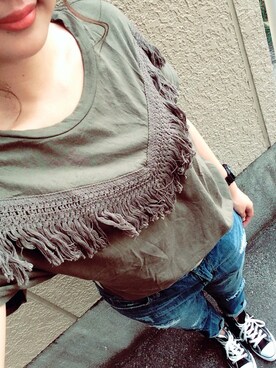 sayuさんのコーディネート