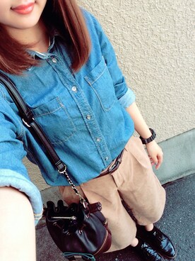 sayuさんのコーディネート