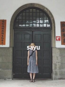 sayuさんのコーディネート